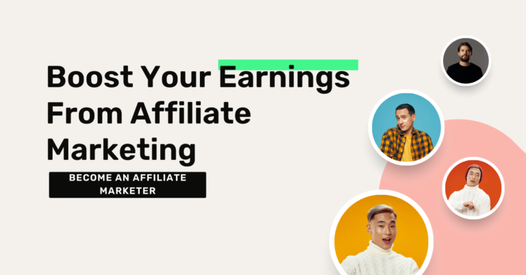 Affiliate Marketing