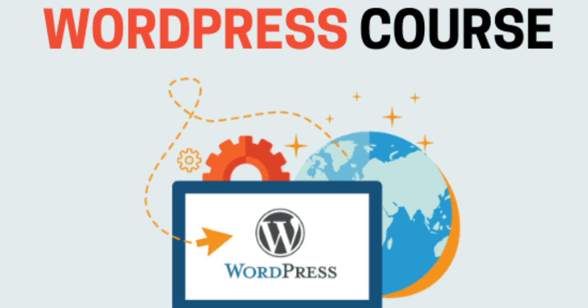 WordPress For Beginners