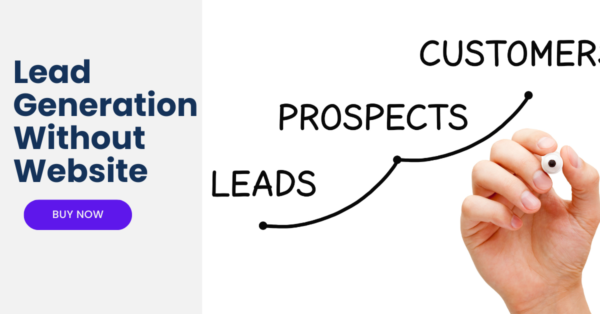 lead generation without a website