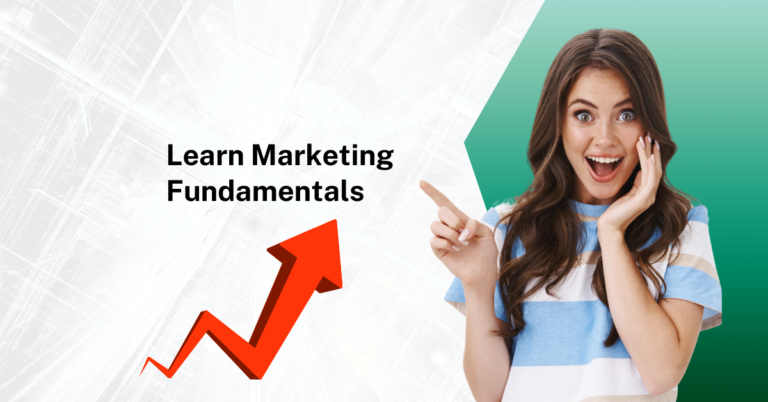 Marketing Fundamentals